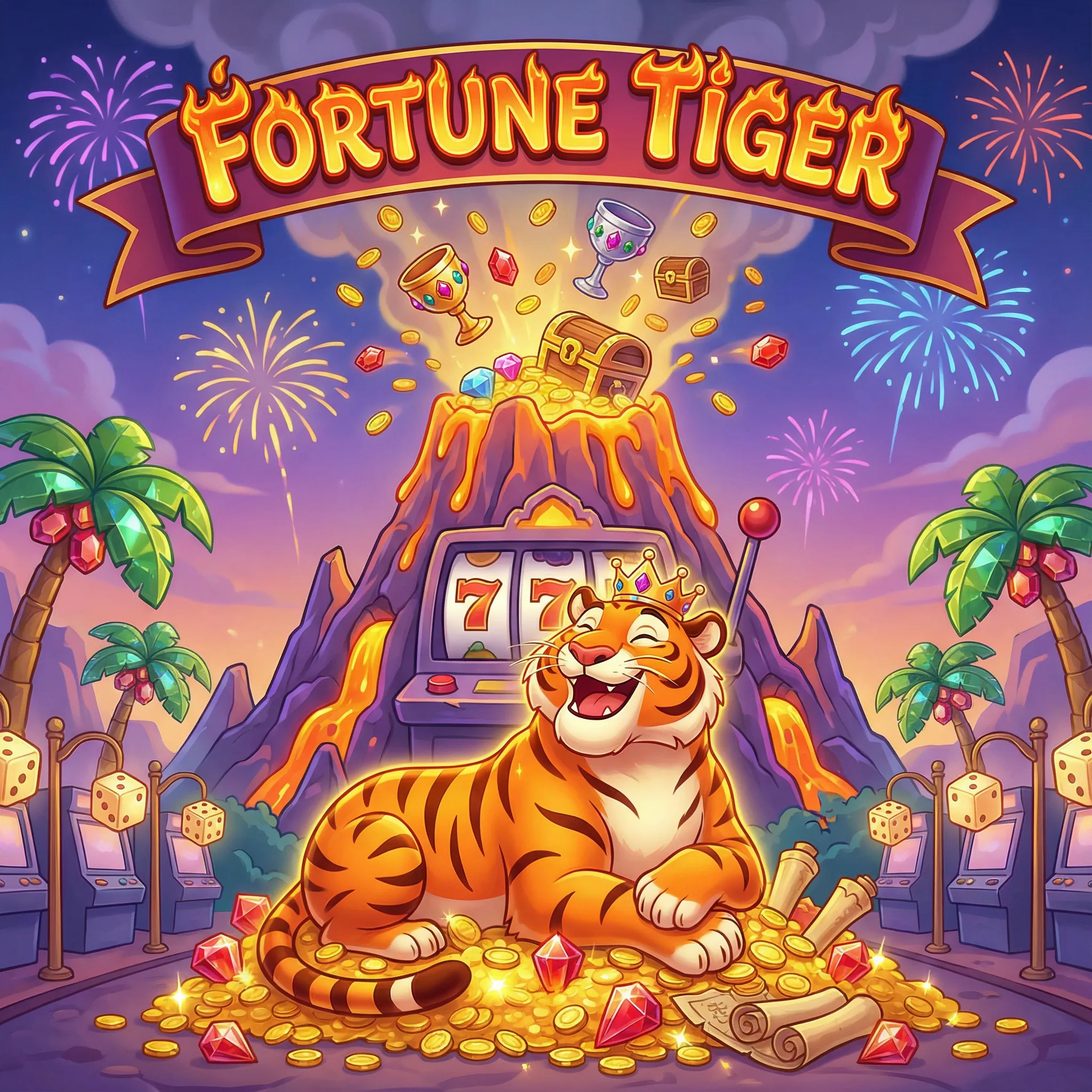 Fortune Tiger StakeBet