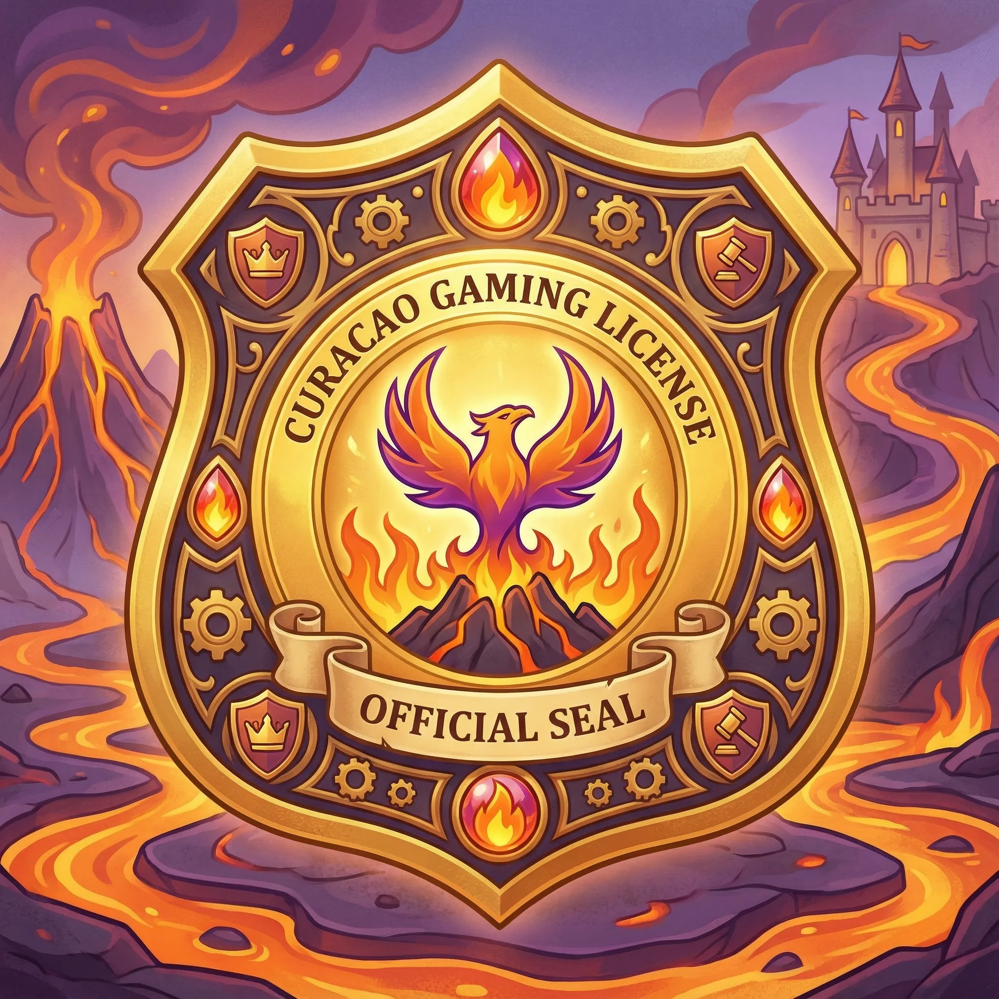 Licença Curaçao eGaming